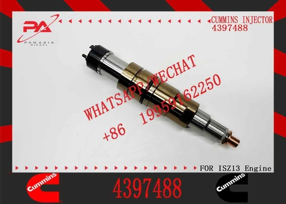 High Performance XPI ISX 15 ISX Diesel Engine Fuel Injector 4384025 2897551 4397488