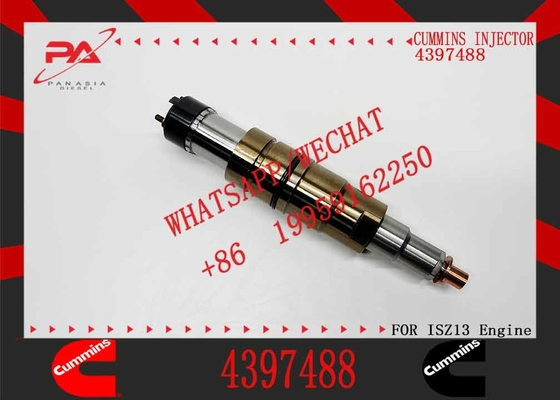High Performance XPI ISX 15 ISX Diesel Engine Fuel Injector 4384025 2897551 4397488