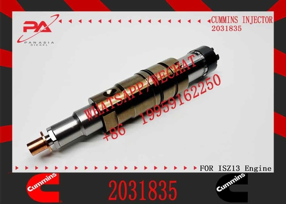 2029622 Genuine Diesel Common Rail Fuel Injector 1948565 2030519 2031836 2031835 2086663