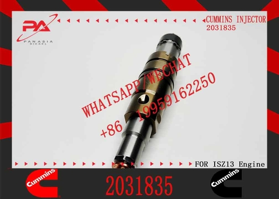 2029622 Genuine Diesel Common Rail Fuel Injector 1948565 2030519 2031836 2031835 2086663