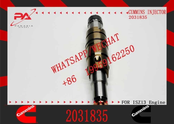 2029622 Genuine Diesel Common Rail Fuel Injector 1948565 2030519 2031836 2031835 2086663