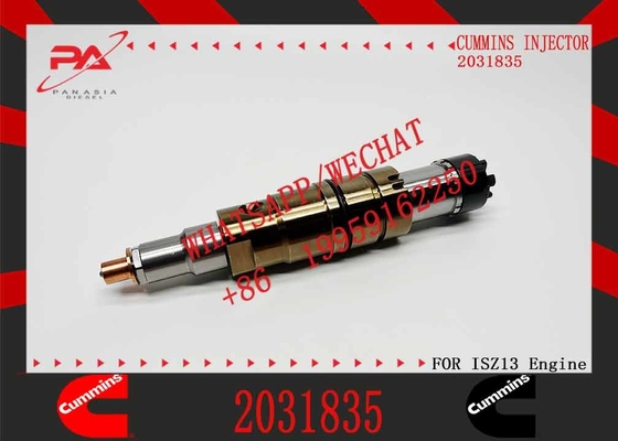 2029622 Genuine Diesel Common Rail Fuel Injector 1948565 2030519 2031836 2031835 2086663