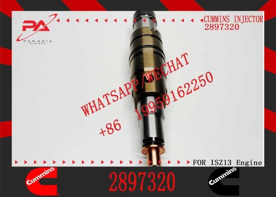 High quality Diesel Engine 30hp Diesel Fuel Injector 4326959 Injector Fuel 4326959 2872284 2897320 2872544