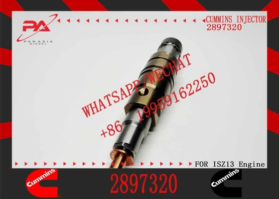 High quality Diesel Engine 30hp Diesel Fuel Injector 4326959 Injector Fuel 4326959 2872284 2897320 2872544