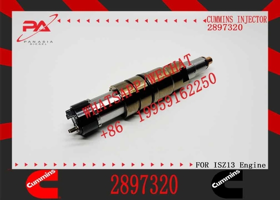 High quality Diesel Engine 30hp Diesel Fuel Injector 4326959 Injector Fuel 4326959 2872284 2897320 2872544