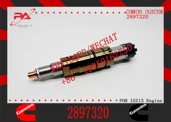 High quality Diesel Engine 30hp Diesel Fuel Injector 4326959 Injector Fuel 4326959 2872284 2897320 2872544