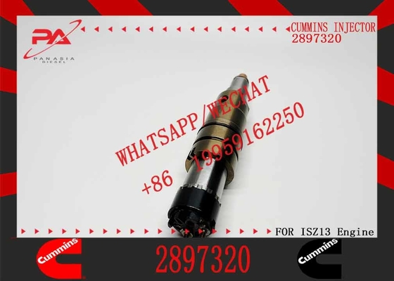 High quality Diesel Engine 30hp Diesel Fuel Injector 4326959 Injector Fuel 4326959 2872284 2897320 2872544