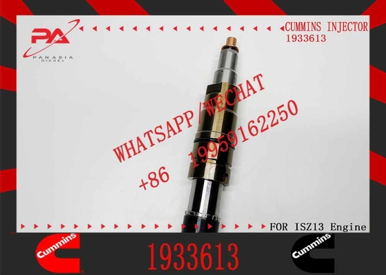 Common Rail Diesel Engine Fuel Injector 2031835 1933613 2872544 For SCANIA