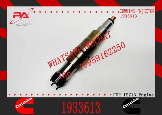 Common Rail Diesel Engine Fuel Injector 2031835 1933613 2872544 For SCANIA