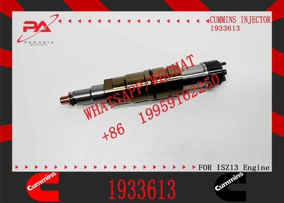 Common Rail Diesel Engine Fuel Injector 2031835 1933613 2872544 For SCANIA