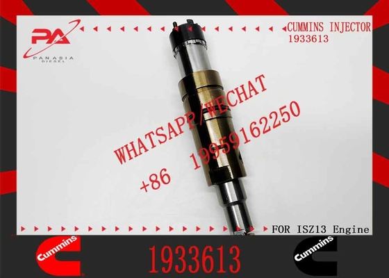 Common Rail Diesel Engine Fuel Injector 2031835 1933613 2872544 For SCANIA