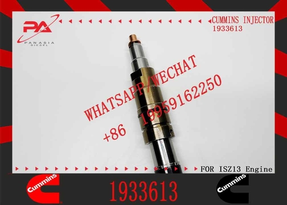 Common Rail Diesel Engine Fuel Injector 2031835 1933613 2872544 For SCANIA