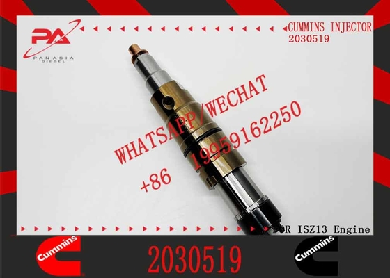 New Diesel Common Rail Injector 0984302 575177 2086663 2030519 2031836 1881565 2894920 2488244 For Scania Dc09 Dc13 Dc16