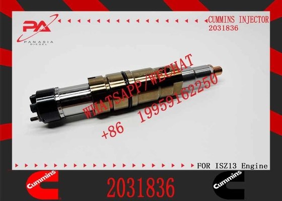 2029622 Genuine Diesel Common Rail Fuel Injector 1948565 2030519 2031836 2031835 2086663