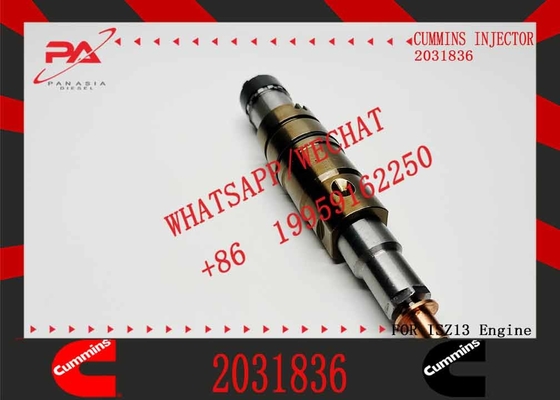 2029622 Genuine Diesel Common Rail Fuel Injector 1948565 2030519 2031836 2031835 2086663