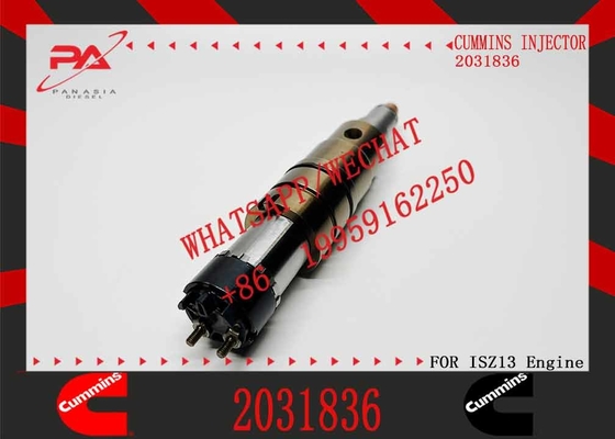 2029622 Genuine Diesel Common Rail Fuel Injector 1948565 2030519 2031836 2031835 2086663