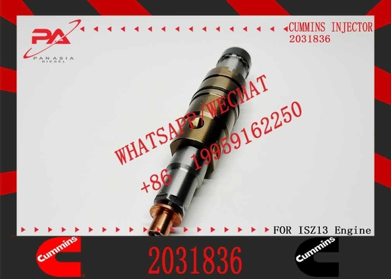 2029622 Genuine Diesel Common Rail Fuel Injector 1948565 2030519 2031836 2031835 2086663