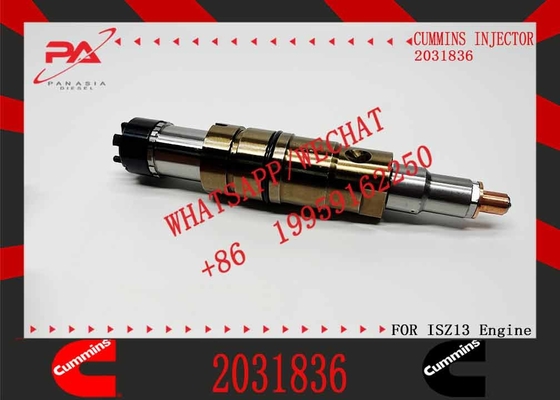 2029622 Genuine Diesel Common Rail Fuel Injector 1948565 2030519 2031836 2031835 2086663