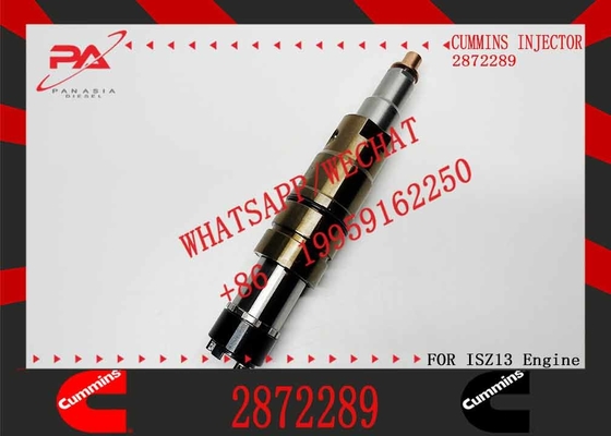 Wholesale Fuel Injector 2872544 4955080 2872289 for ISX12 Engine Parts