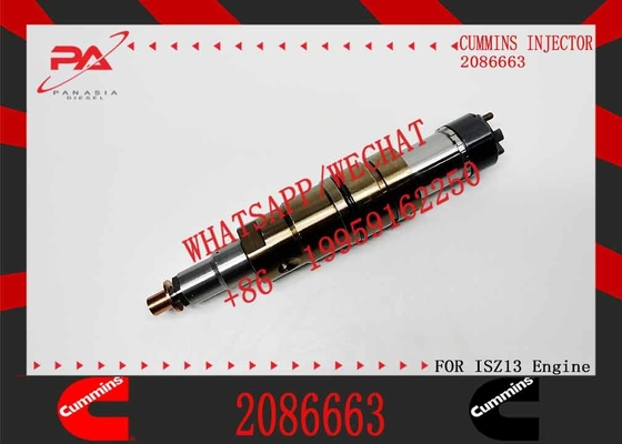 2029622 Genuine Diesel Common Rail Fuel Injector 1948565 2030519 2031836 2031835 2086663