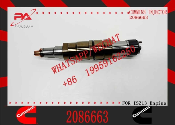 2029622 Genuine Diesel Common Rail Fuel Injector 1948565 2030519 2031836 2031835 2086663