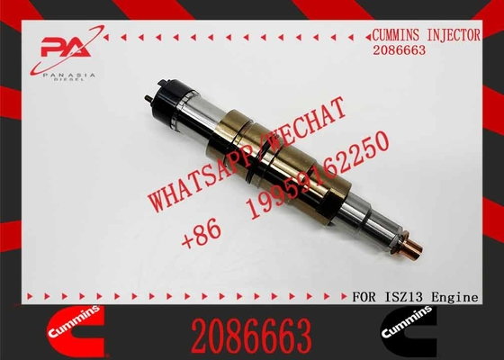 2029622 Genuine Diesel Common Rail Fuel Injector 1948565 2030519 2031836 2031835 2086663