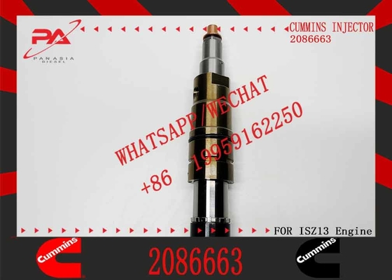 2029622 Genuine Diesel Common Rail Fuel Injector 1948565 2030519 2031836 2031835 2086663