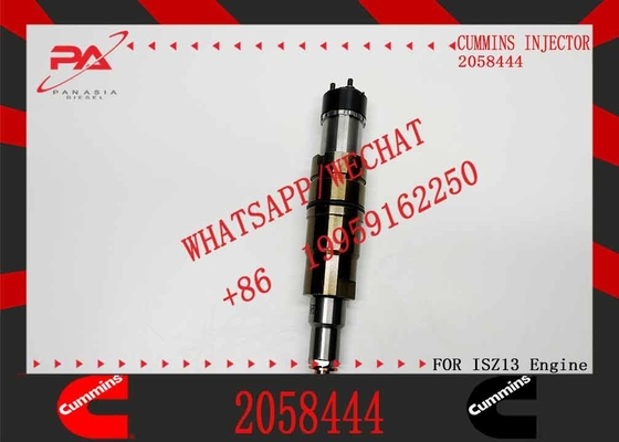Common rail injector fuel injecto 4905880 2086663 2894920PX 2058444 for ISZ13 Excavator DC09 DC16 DC13