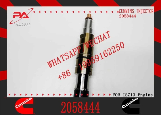 Common rail injector fuel injecto 4905880 2086663 2894920PX 2058444 for ISZ13 Excavator DC09 DC16 DC13