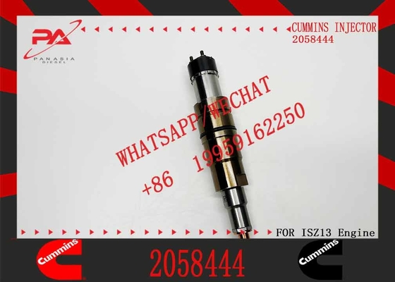 Common rail injector fuel injecto 4905880 2086663 2894920PX 2058444 for ISZ13 Excavator DC09 DC16 DC13
