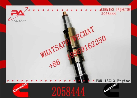 Common rail injector fuel injecto 4905880 2086663 2894920PX 2058444 for ISZ13 Excavator DC09 DC16 DC13