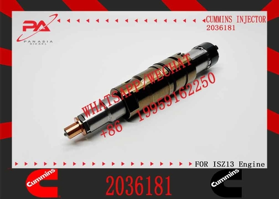 common rail injector 2031835 1933612 2036181 for Scania RDC13A, DC16A high quality diesel fuel injector nozzle 2031835 2