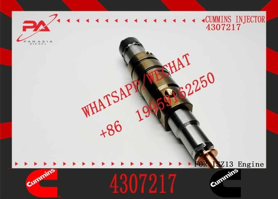 factory fuel injector assembly CRDI 2872544 2872405 2894920 4307217 5491721 4326959 for Cummins Scania XPI injector