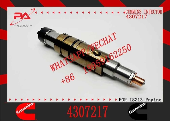 factory fuel injector assembly CRDI 2872544 2872405 2894920 4307217 5491721 4326959 for Cummins Scania XPI injector