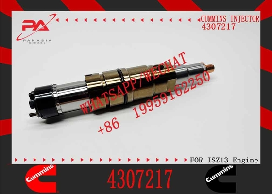 factory fuel injector assembly CRDI 2872544 2872405 2894920 4307217 5491721 4326959 for Cummins Scania XPI injector