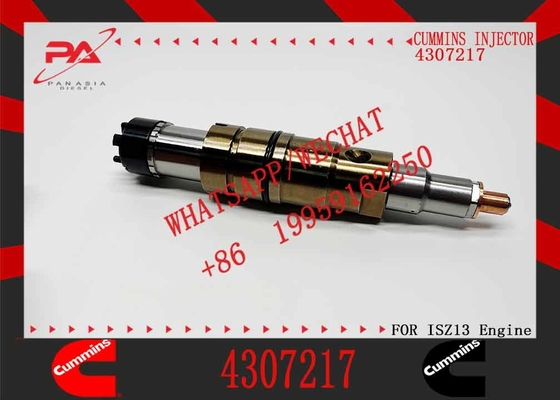 factory fuel injector assembly CRDI 2872544 2872405 2894920 4307217 5491721 4326959 for Cummins Scania XPI injector