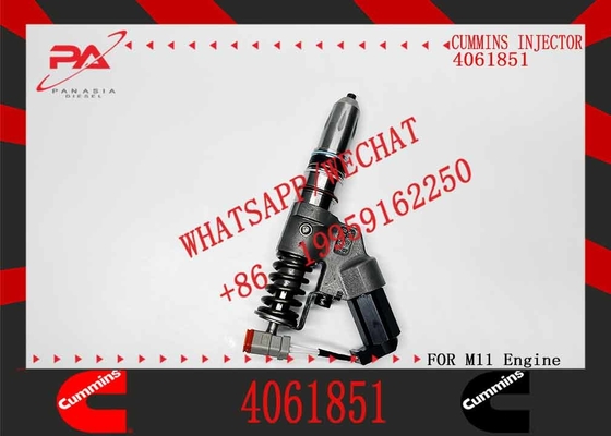 QSM11 ISM11 Diesel Engine Parts Fuel Injector 4061851 4026222 3411754 3083849 3411756