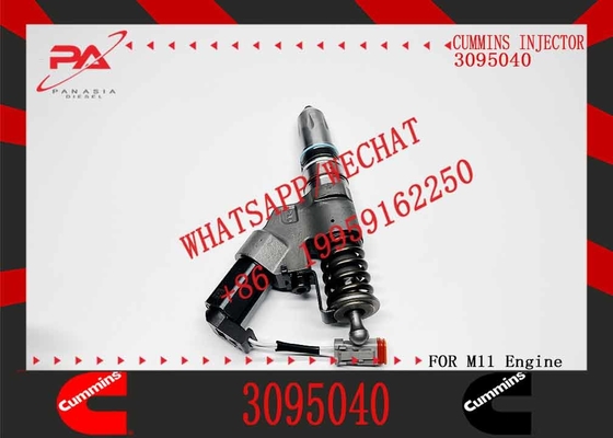 Diesel Fuel Injector common rail injector 4061851 4088327 4088665 3411753 3095040 M11CUM-MINS 3080429 3411756 4061851 40