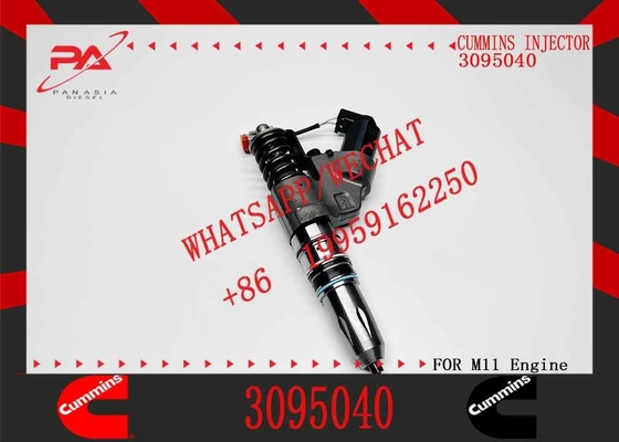 Diesel Fuel Injector common rail injector 4061851 4088327 4088665 3411753 3095040 M11CUM-MINS 3080429 3411756 4061851 40