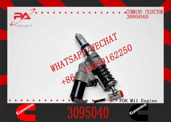 Diesel Fuel Injector common rail injector 4061851 4088327 4088665 3411753 3095040 M11CUM-MINS 3080429 3411756 4061851 40