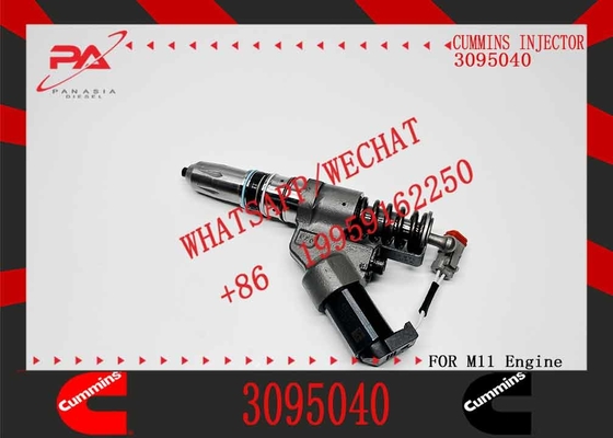 Diesel Fuel Injector common rail injector 4061851 4088327 4088665 3411753 3095040 M11CUM-MINS 3080429 3411756 4061851 40