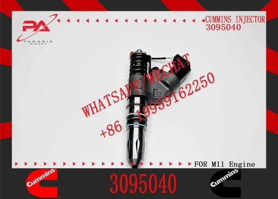 Diesel Fuel Injector common rail injector 4061851 4088327 4088665 3411753 3095040 M11CUM-MINS 3080429 3411756 4061851 40