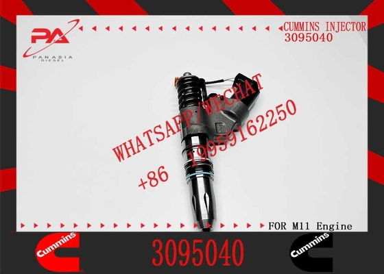 Diesel Fuel Injector common rail injector 4061851 4088327 4088665 3411753 3095040 M11CUM-MINS 3080429 3411756 4061851 40