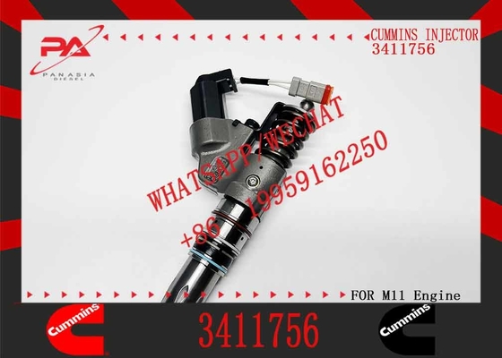3083863 High Quality QSM11 ISM11 M11 Fuel Injector 3411754 3411756 3609925 3083849 3087772 3411755