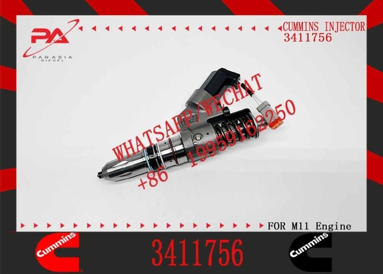 3083863 High Quality QSM11 ISM11 M11 Fuel Injector 3411754 3411756 3609925 3083849 3087772 3411755