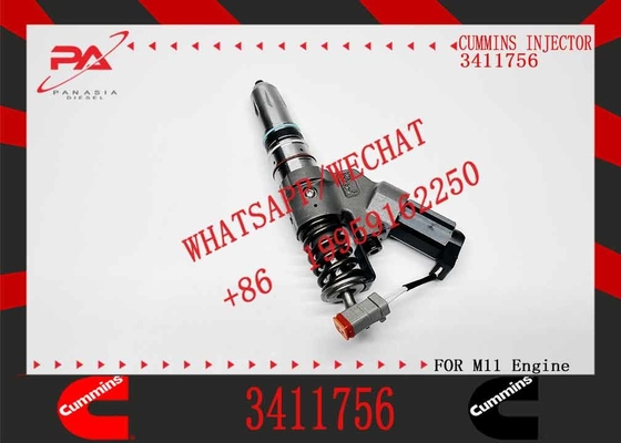 3083863 High Quality QSM11 ISM11 M11 Fuel Injector 3411754 3411756 3609925 3083849 3087772 3411755