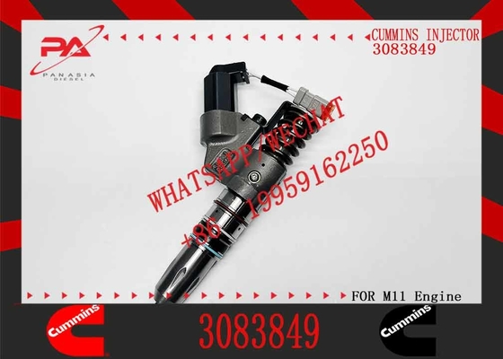3083863 High Quality QSM11 ISM11 M11 Fuel Injector 3411754 3411756 3609925 3083849 3087772 3411755