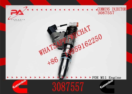 4307547 4026222 High quality diesel fuel injector 3083849 3087557 3095040 Engine Fuel Injectors Parts