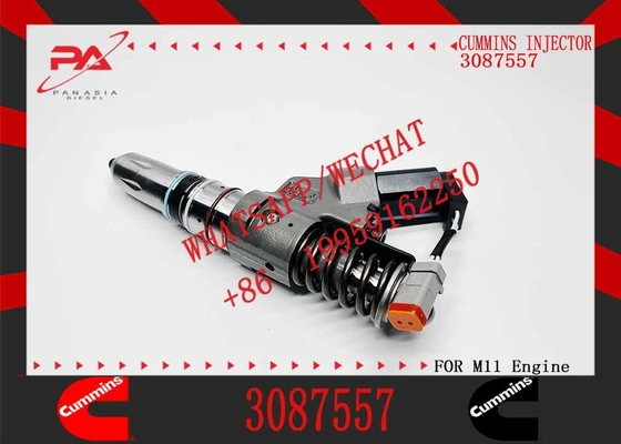 4307547 4026222 High quality diesel fuel injector 3083849 3087557 3095040 Engine Fuel Injectors Parts