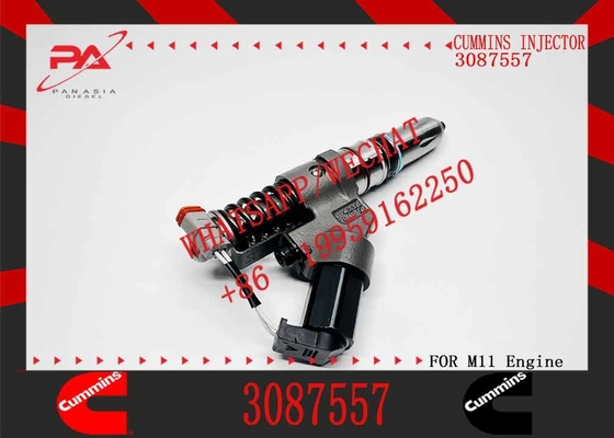 4307547 4026222 High quality diesel fuel injector 3083849 3087557 3095040 Engine Fuel Injectors Parts